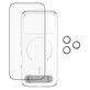 Bundle 3-in-1 Kick für iPhone 17 Pro, PanzerGlass