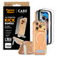 Bundle 3-in-1 Kick für iPhone 17 Pro, PanzerGlass