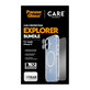 Bundle 3-in-1 Explorer für iPhone 17, PanzerGlass