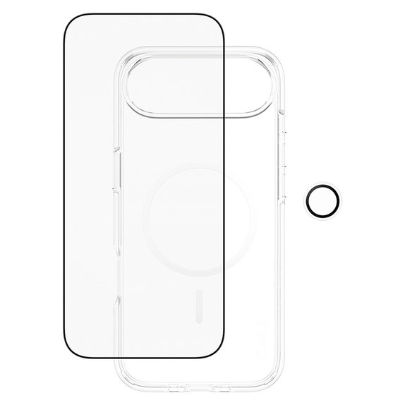 Bundle 3-in-1 Explorer für iPhone Air, PanzerGlass