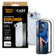 Bundle 3-in-1 Explorer für iPhone Air, PanzerGlass
