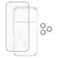 Bundle 3-in-1 Explorer für iPhone 17 Pro, PanzerGlass