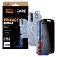 Bundle 3-in-1 Privacy für iPhone 17, PanzerGlass
