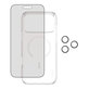 Bundle 3-in-1 Privacy für iPhone 17 Pro Max, PanzerGlass