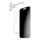 Bundle 3-in-1 Privacy für iPhone 17 Pro Max, PanzerGlass