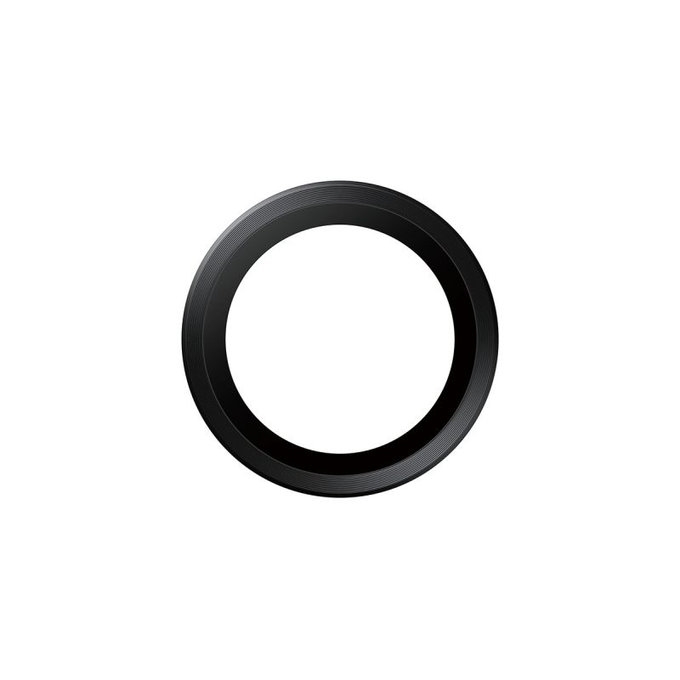 PanzerGlass - Hoops Kameraobjektivschutz für iPhone 17 Air, Schwarz