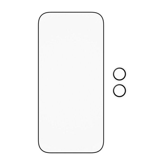 Bundle Essentials 2-in-1 für iPhone 17, PanzerGlass