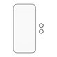 Bundle Essentials 2-in-1 für iPhone 17, PanzerGlass