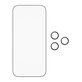 Bundle Essentials 2-in-1 für iPhone 17 Pro, PanzerGlass