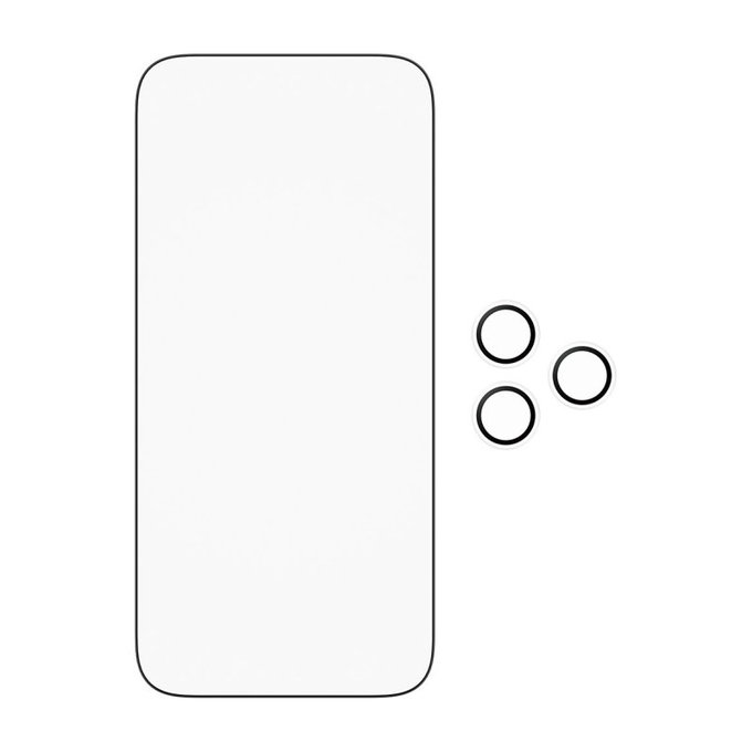 Bundle Essentials 2-in-1 für iPhone 17 Pro Max, PanzerGlass