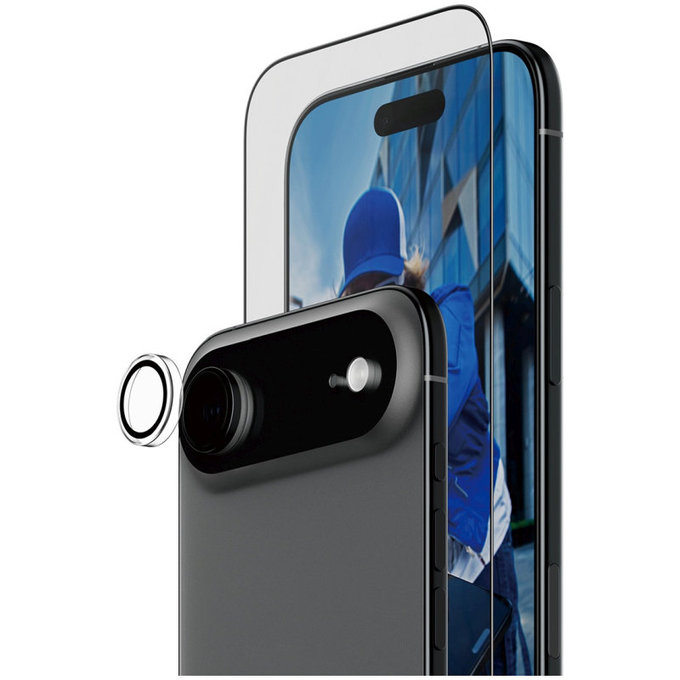 Bundle Essentials 2-in-1 für iPhone 17 Air, PanzerGlass