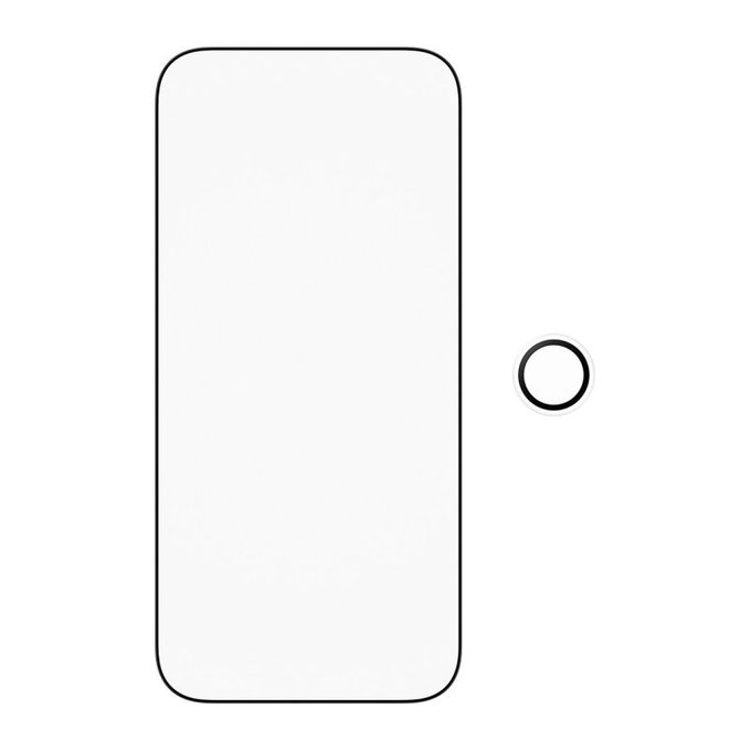 Bundle Essentials 2-in-1 für iPhone 17 Air, PanzerGlass