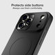 SBS - Instinct Mag Case kompatibel mit MagSafe für iPhone 17 Pro, Schwarz