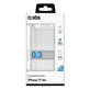 SBS - Skinny Case für iPhone 17 Air, Transparent