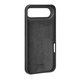 SBS - Instinct Mag Case kompatibel mit MagSafe für iPhone 17 Air, Schwarz