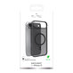 PURO - DAYLIGHT Case mit MagSafe für iPhone 17 Air, Schwarz