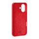 SBS - Instinct Mag Case kompatibel mit MagSafe für iPhone 17, rot