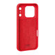 SBS - Instinct Mag Case kompatibel mit MagSafe für iPhone 17 Pro, rot