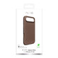 PURO - ICON MAG PRO Case mit MagSafe für iPhone 17 Air, braun