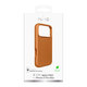 PURO - ICON MAG PRO Case mit MagSafe für iPhone 17 Pro Max, Orange