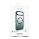 PURO - Gradient Case mit MagSafe für iPhone 17 Air, Petroleum Green