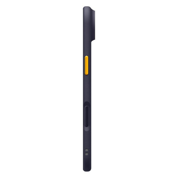 Spigen - Nano Pop Case mit MagSafe für iPhone 17, Blueberry Navy