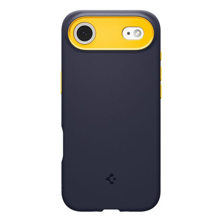 Spigen - Nano Pop Case mit MagSafe für iPhone 17 Air, Blueberry Navy