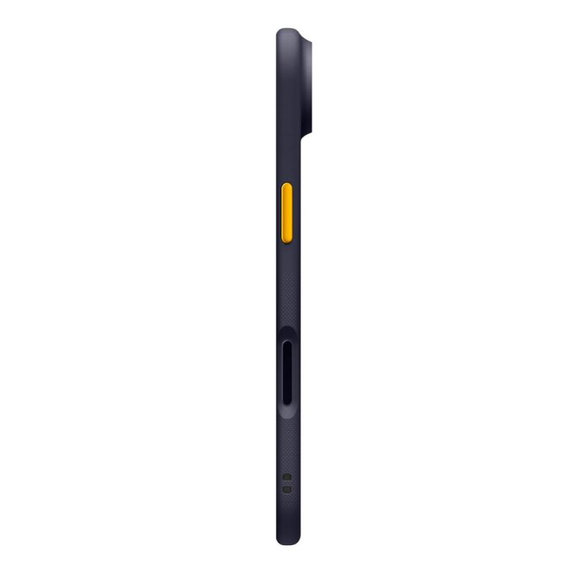 Spigen - Nano Pop Case mit MagSafe für iPhone 17 Air, Blueberry Navy