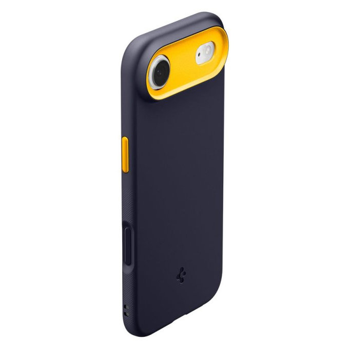 Spigen - Nano Pop Case mit MagSafe für iPhone 17 Air, Blueberry Navy