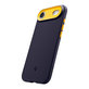 Spigen - Nano Pop Case mit MagSafe für iPhone Air, Blueberry Navy