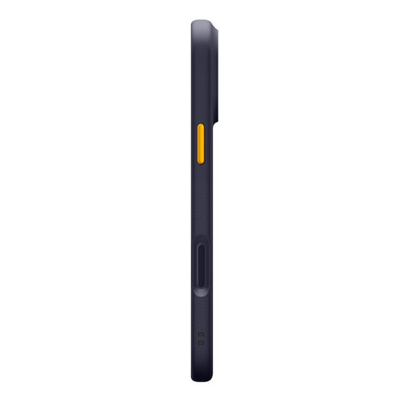 Spigen - Nano Pop Case mit MagSafe für iPhone 17 Pro, Blueberry Navy