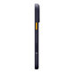 Spigen - Nano Pop Case mit MagSafe für iPhone 17 Pro, Blueberry Navy
