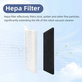 Rowenta X-plorer S65, S65+, S70, S70+, S75s, S75s+ - HEPA-filter