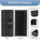 Xiaomi Dreame X40 Ultra, L40 Ultra, X30 Ultra, L10s Ultra Gen2, L10s Pro Ultra, Mova E30 Ultra - HEPA-filter