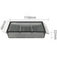 Xiaomi Dreame X50 Ultra, L40s Pro Ultra, Mova V50 Ultra, P60 - HEPA-filter