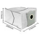 Ecovacs Deebot T30c, T50-series, T80-series, X8-series, X9 Pro-series - Abfallbeutel