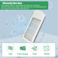 Ecovacs Deebot N20, N20 Plus, N20 Pro Plus - HEPA-filter