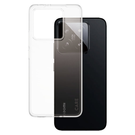 Hülle X-Ray für Xiaomi 15C 5G, Transparent, PanzerGlass