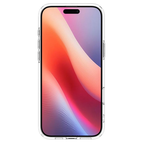 Spigen - Hülle Ultra Hybrid "T" MagSafe für iPhone 16 Pro, weiß