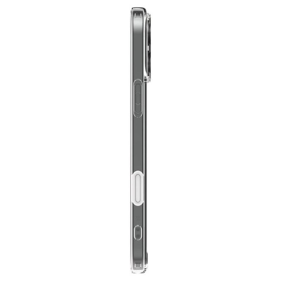 Spigen - Hülle Ultra Hybrid "T" MagSafe für iPhone 16 Pro, weiß
