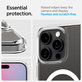 Spigen - Hülle Ultra Hybrid "T" MagSafe für iPhone 16 Pro, weiß