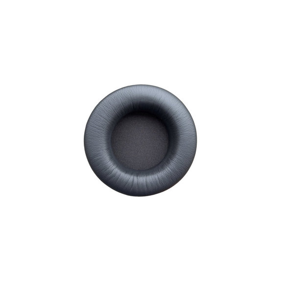 Ersatz-Ohrpolster für AKG Y600NC, Memory-Schaumstoff + PU-Leder, Schwarz, 1 Paar
