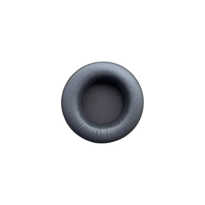 Ersatz-Ohrpolster für AKG Y600NC, Memory-Schaumstoff + PU-Leder, Schwarz, 1 Paar