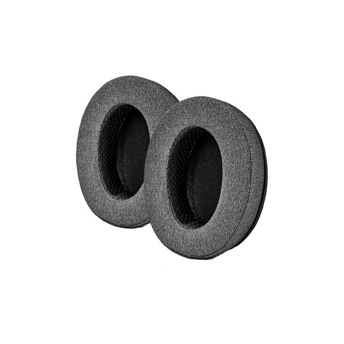 Universelle Ohrpolster für AKG, HiFiMan, Audio-Technica, Philips, Fostex, Brainwavz HM5, Textil