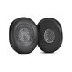 Ersatz-Ohrpolster für Jabra Evolve2 30, Memory-Schaumstoff + PU-Leder, Schwarz, 1 Paar