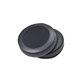 Ersatz-Ohrpolster für JBL Synchros E50BT, Memory-Schaumstoff + PU-Leder, Schwarz, 1 Paar