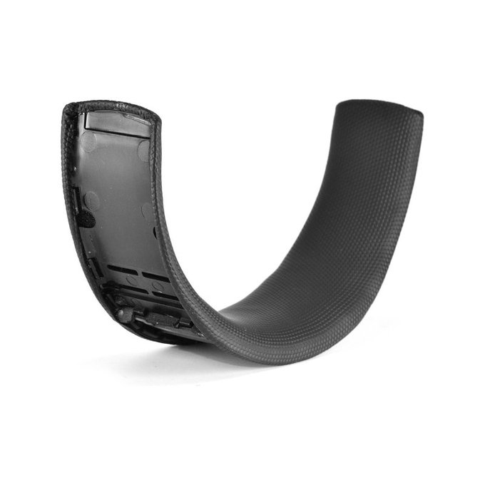 Ersatz Headband für JBL Quantum Q400, Leder, Schwarz