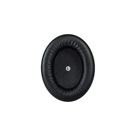 Ersatz-Ohrpolster für Kingston HyperX Cloud Orbit S, Memory-Schaumstoff + PU-Leder, Schwarz, 1 Paar