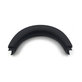 Ersatz Headband für Microsoft Xbox Series, Leder, Schwarz
