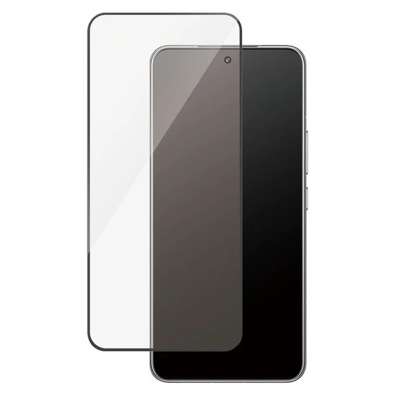 Panzerglas UWF für Xiaomi 15 Pro, Schwarz, PanzerGlass